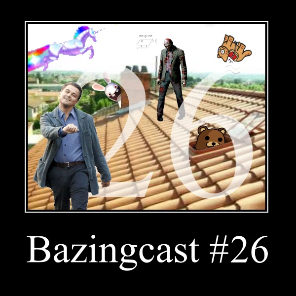 Bazingcast #26 - Des souvenirs de papy captain sur les toits de suède