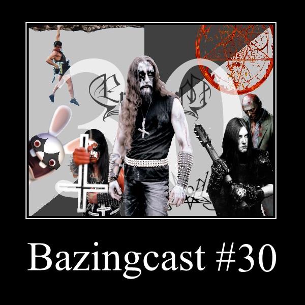Bazingcast #30 - De la keynote des pirates métaleux