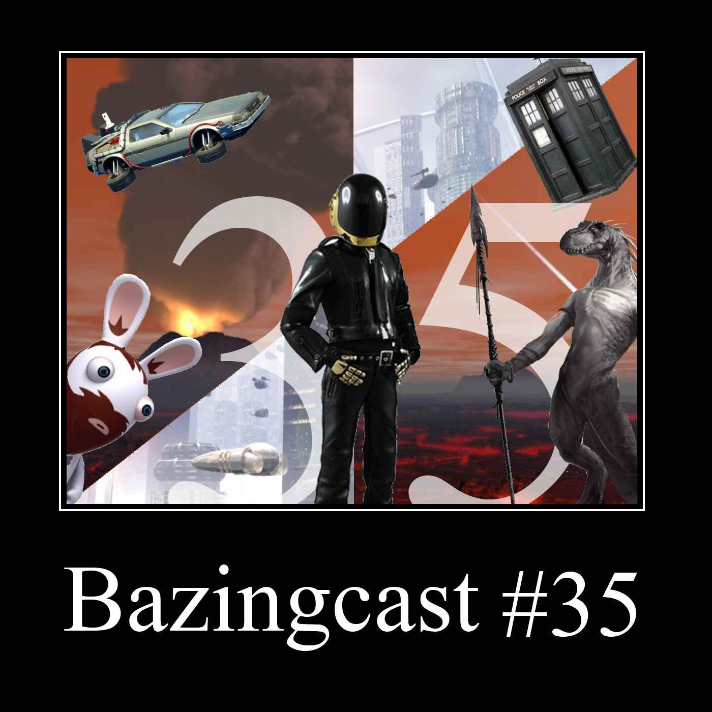 Bazingcast #35 - Du voyage dans le temps
