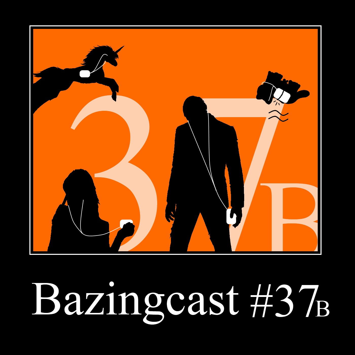 Bazingcast #37b - Interview de Mark Daumail de Cocoon